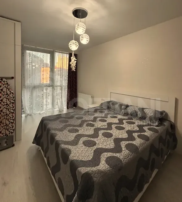 ქირავდება 3 ოთახიანი ბინა 70მ² 11/16 სართ ბათუმი - photo 2