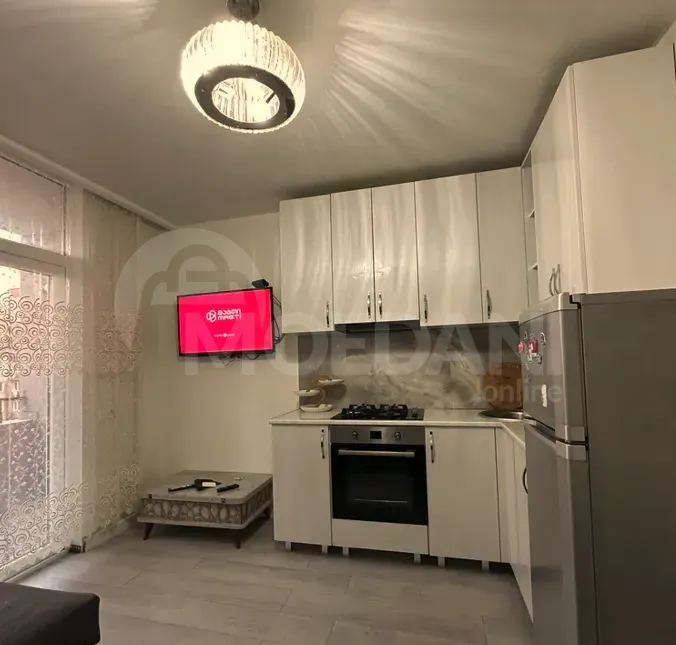 ქირავდება 3 ოთახიანი ბინა 70მ² 11/16 სართ ბათუმი - photo 8