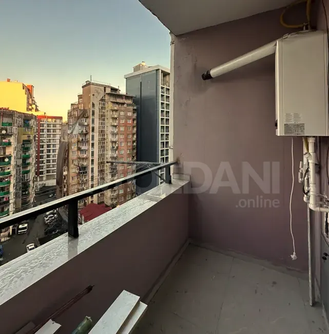 ქირავდება 3 ოთახიანი ბინა 70მ² 11/16 სართ ბათუმი - photo 11