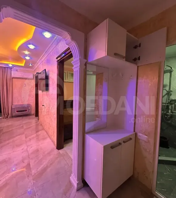 ქირავდება 3 ოთახიანი ბინა 75მ² 8/14 სართ ბათუმი - photo 7