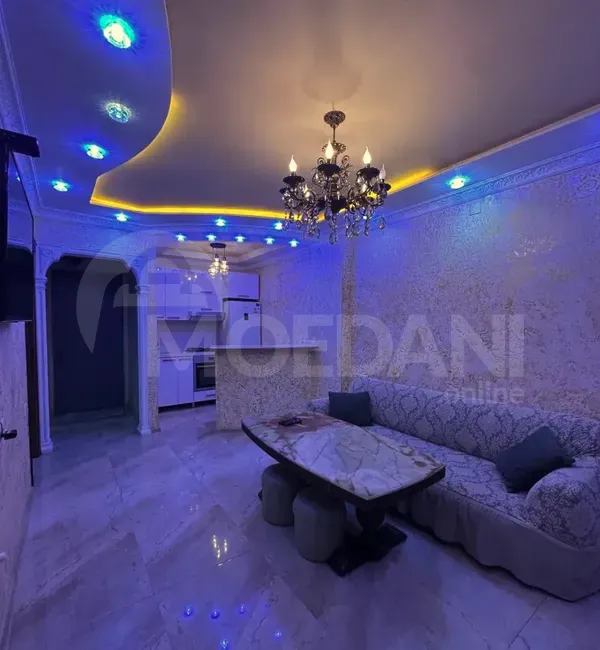 ქირავდება 3 ოთახიანი ბინა 75მ² 8/14 სართ ბათუმი - photo 2