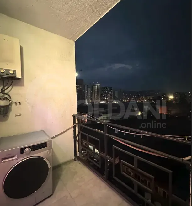 ქირავდება 3 ოთახიანი ბინა 75მ² 8/14 სართ ბათუმი - photo 8