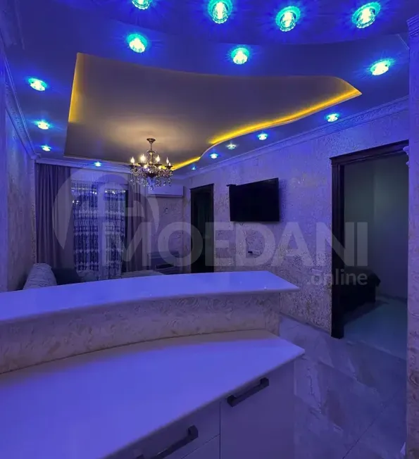 ქირავდება 3 ოთახიანი ბინა 75მ² 8/14 სართ ბათუმი - photo 12