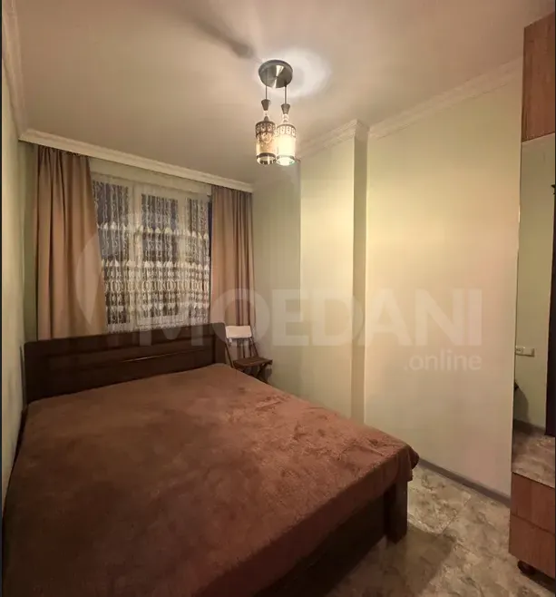 ქირავდება 3 ოთახიანი ბინა 75მ² 8/14 სართ ბათუმი - photo 3