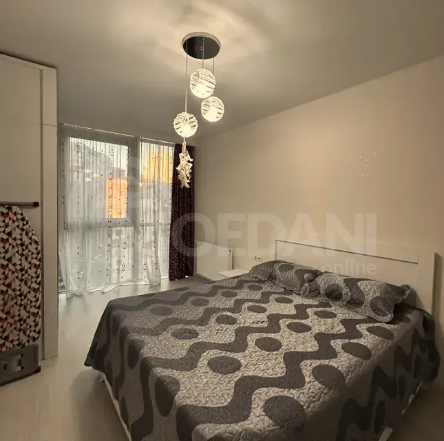 Сдам 3-к. квартиру 70м² 11/18 эт. Батуми - изображение 3