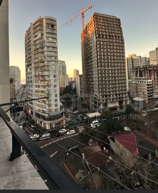 ქირავდება 3 ოთახიანი ბინა 70მ² 11/18 სართ ბათუმი - photo 12