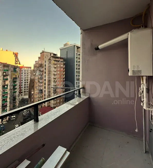 ქირავდება 3 ოთახიანი ბინა 70მ² 11/18 სართ ბათუმი - photo 10