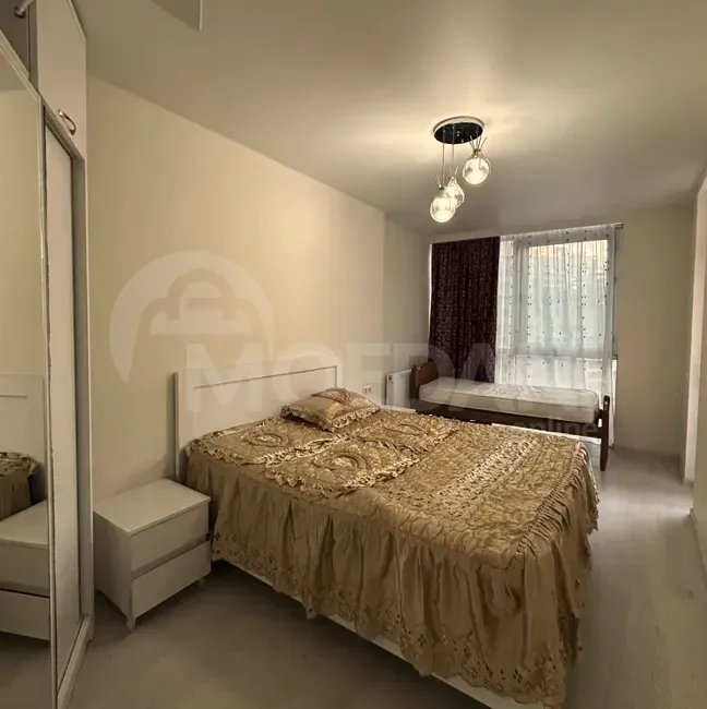 ქირავდება 3 ოთახიანი ბინა 70მ² 11/18 სართ ბათუმი - photo 4