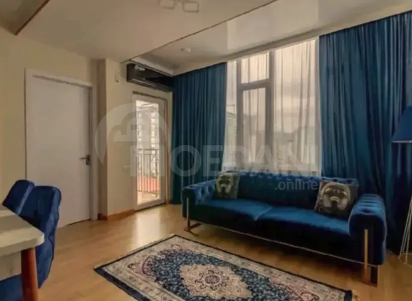 Сдам 2-комн. квартиру 52м² 4/16 эт. Батуми - изображение 1