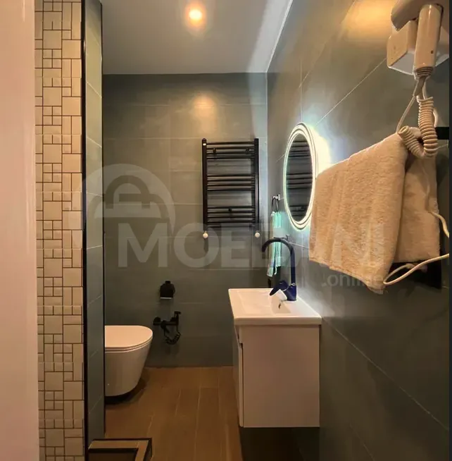 ქირავდება 2 ოთახიანი ბინა 48მ² 16/16 სართ ბათუმი - photo 4