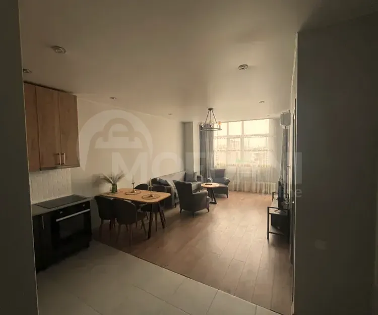 Apartments For Sale two-room 48м² 24/26 floor Batumi - photo 1