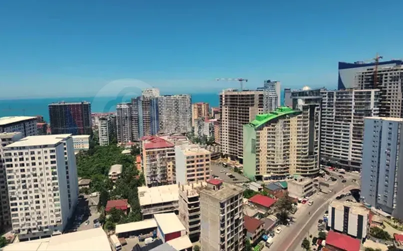 Apartments For Sale two-room 48м² 24/26 floor Batumi - photo 10