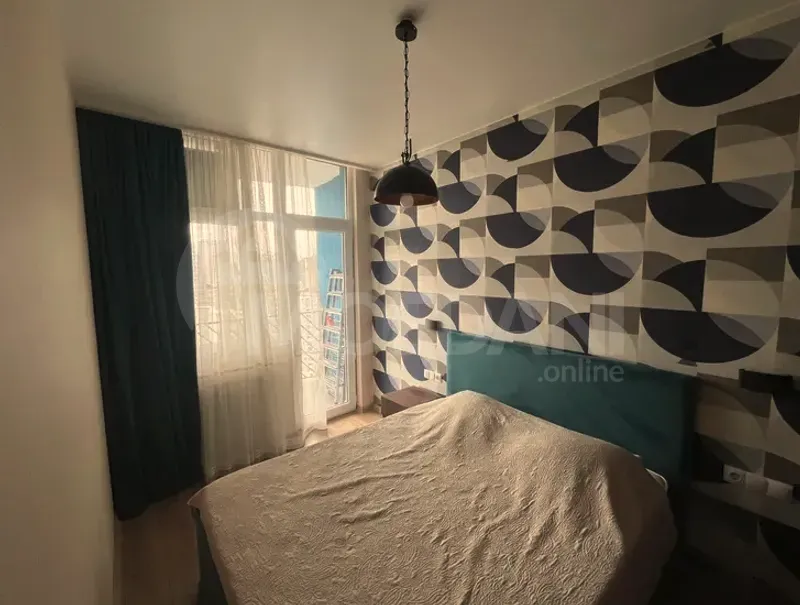 Apartments For Sale two-room 48м² 24/26 floor Batumi - photo 2