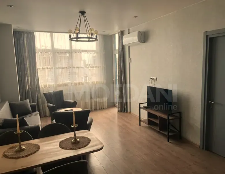 Apartments For Sale two-room 48м² 24/26 floor Batumi - photo 5