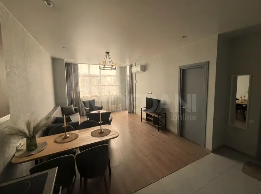 Apartments For Sale two-room 48м² 24/26 floor Batumi - photo 4
