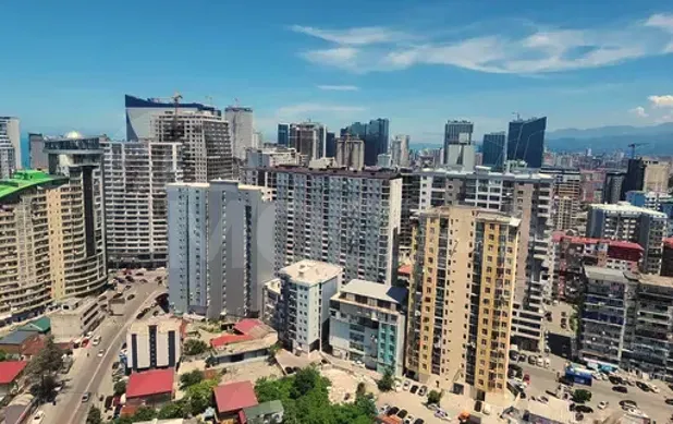 Apartments For Sale two-room 48м² 24/26 floor Batumi - photo 12