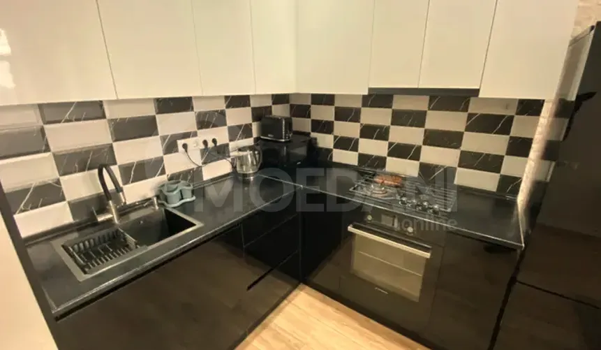 ქირავდება 3 ოთახიანი ბინა 70მ² 22/28 სართ ბათუმი - photo 9