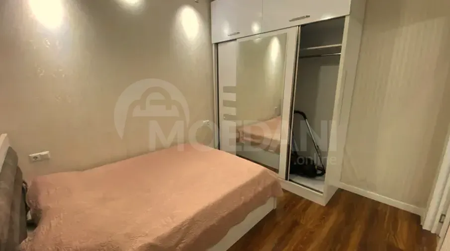 ქირავდება 3 ოთახიანი ბინა 70მ² 22/28 სართ ბათუმი - photo 6