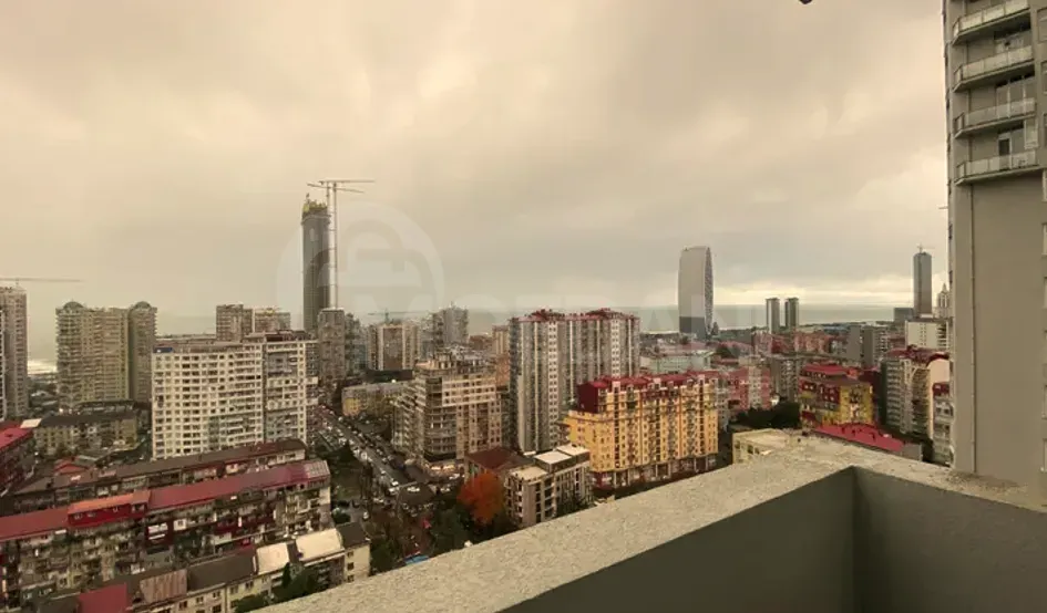 ქირავდება 3 ოთახიანი ბინა 70მ² 22/28 სართ ბათუმი - photo 12