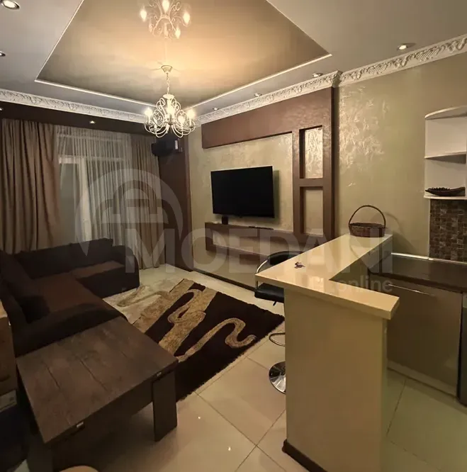 Сдам 2-комн. квартиру 52м² 10/22 эт. Батуми - изображение 2