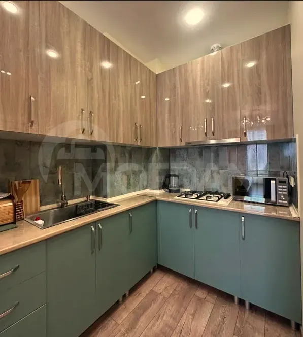 ქირავდება 2 ოთახიანი ბინა 48მ² 4/16 სართ ბათუმი - photo 11