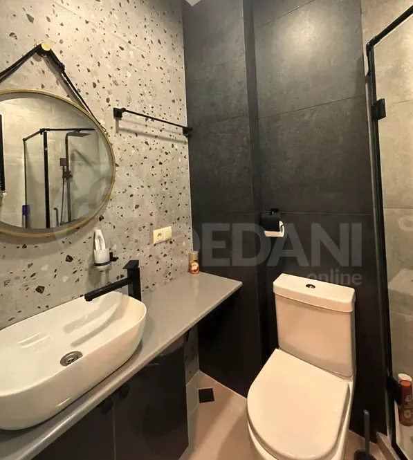 ქირავდება 2 ოთახიანი ბინა 48მ² 4/16 სართ ბათუმი - photo 4