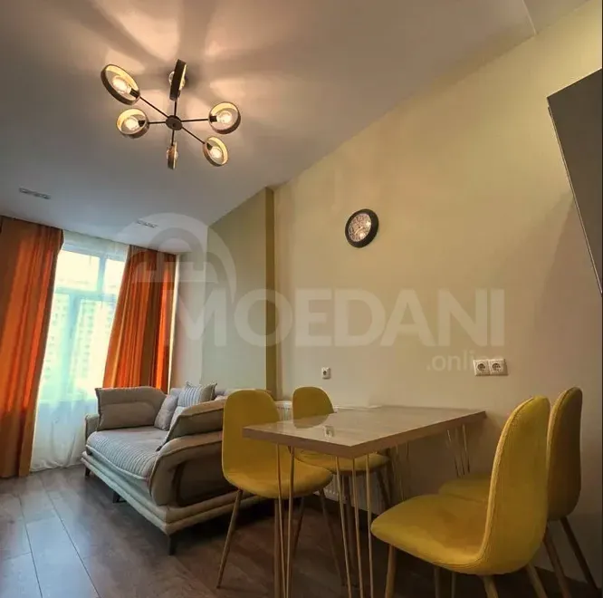 ქირავდება 2 ოთახიანი ბინა 48მ² 4/16 სართ ბათუმი - photo 5