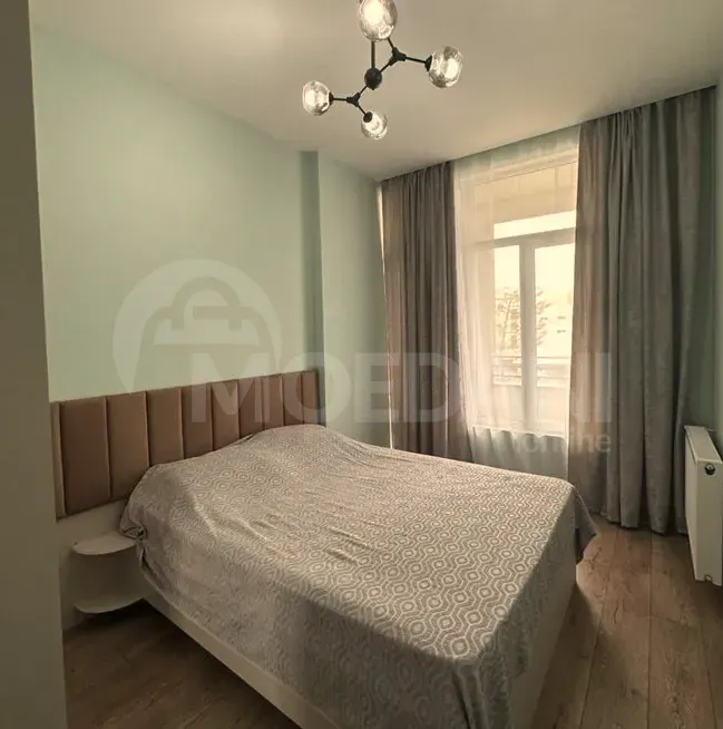 ქირავდება 2 ოთახიანი ბინა 48მ² 4/16 სართ ბათუმი - photo 3