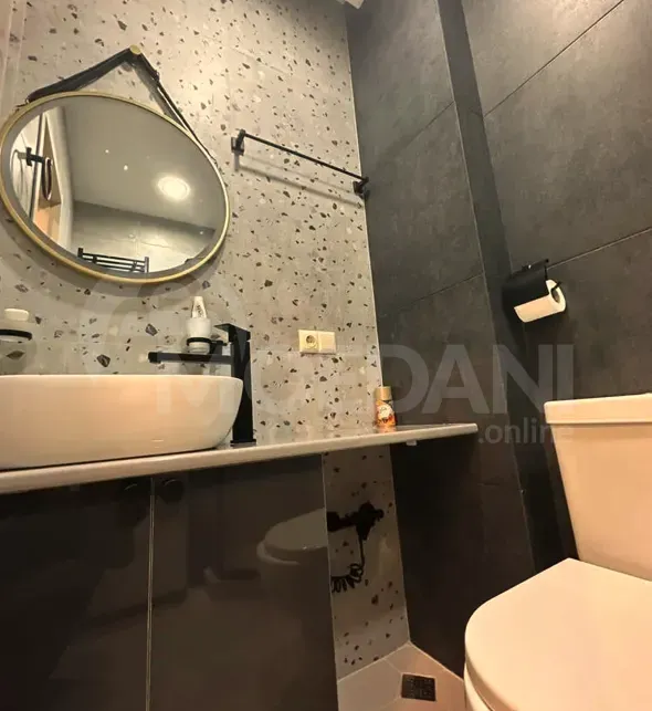 ქირავდება 2 ოთახიანი ბინა 48მ² 4/16 სართ ბათუმი - photo 12