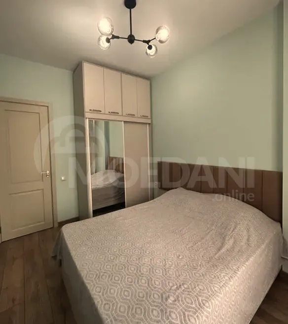 ქირავდება 2 ოთახიანი ბინა 48მ² 4/16 სართ ბათუმი - photo 9