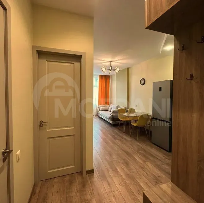 ქირავდება 2 ოთახიანი ბინა 48მ² 4/16 სართ ბათუმი - photo 7