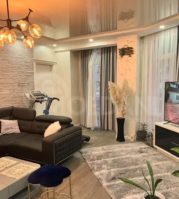 Сдам 3-комн. квартиру 80м² 3/18 эт. Батуми - изображение 9