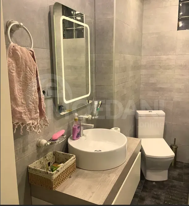 Сдам 3-комн. квартиру 80м² 3/18 эт. Батуми - изображение 10