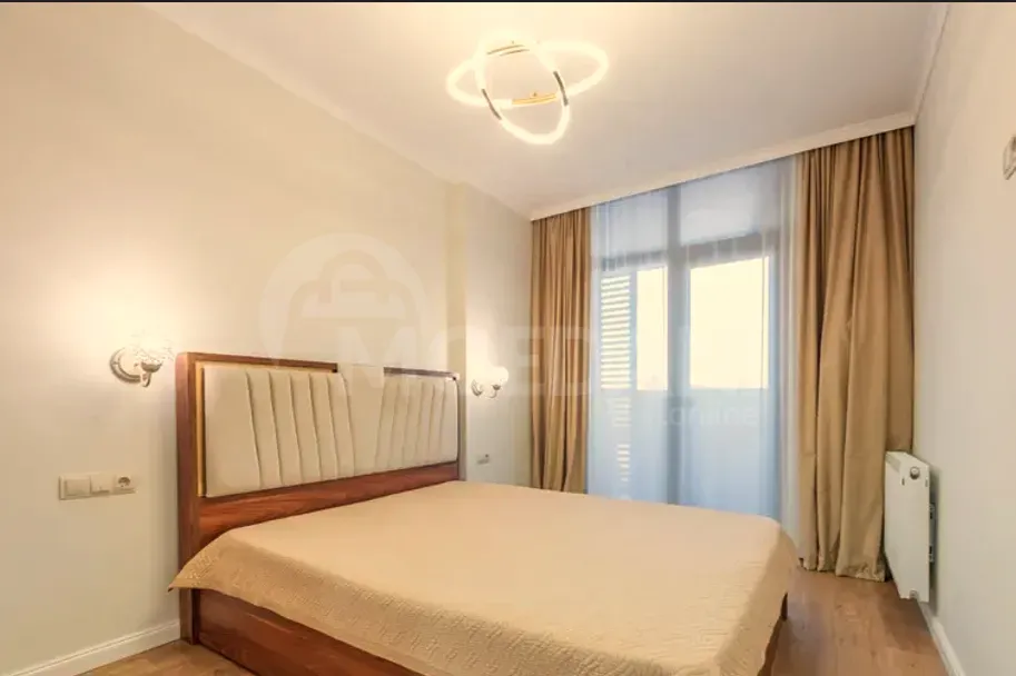 ქირავდება 2 ოთახიანი ბინა 55მ² 4/28 სართ ბათუმი - photo 3