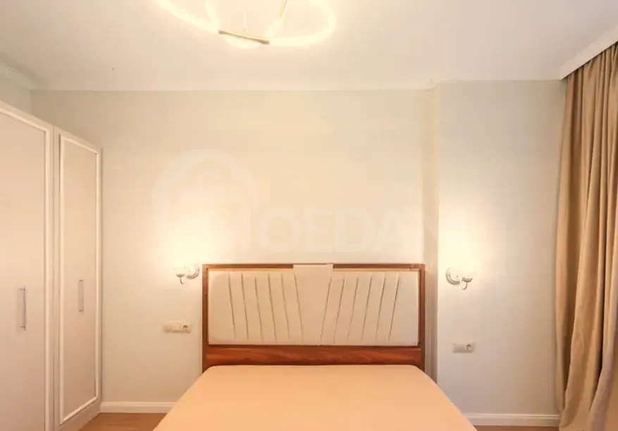 ქირავდება 2 ოთახიანი ბინა 55მ² 4/28 სართ ბათუმი - photo 9