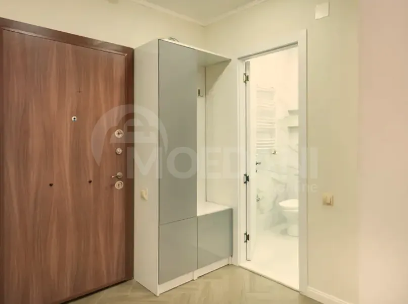 ქირავდება 2 ოთახიანი ბინა 55მ² 4/28 სართ ბათუმი - photo 11