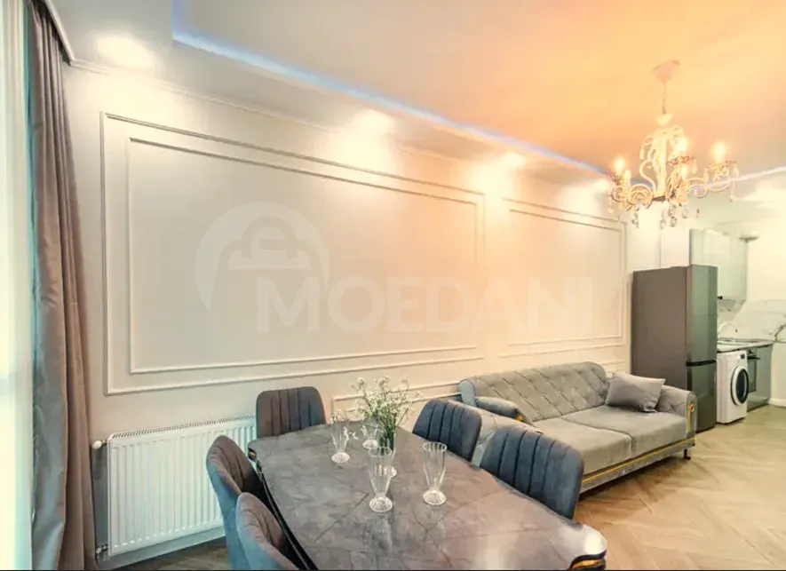 ქირავდება 2 ოთახიანი ბინა 55მ² 4/28 სართ ბათუმი - photo 12