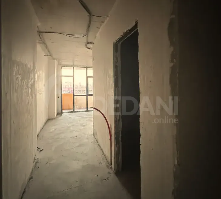 Apartments For Sale two-room 44м² 4/20 floor Batumi - photo 3