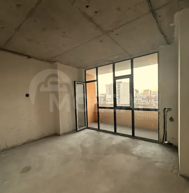 Apartments For Sale two-room 44м² 4/20 floor Batumi - photo 1