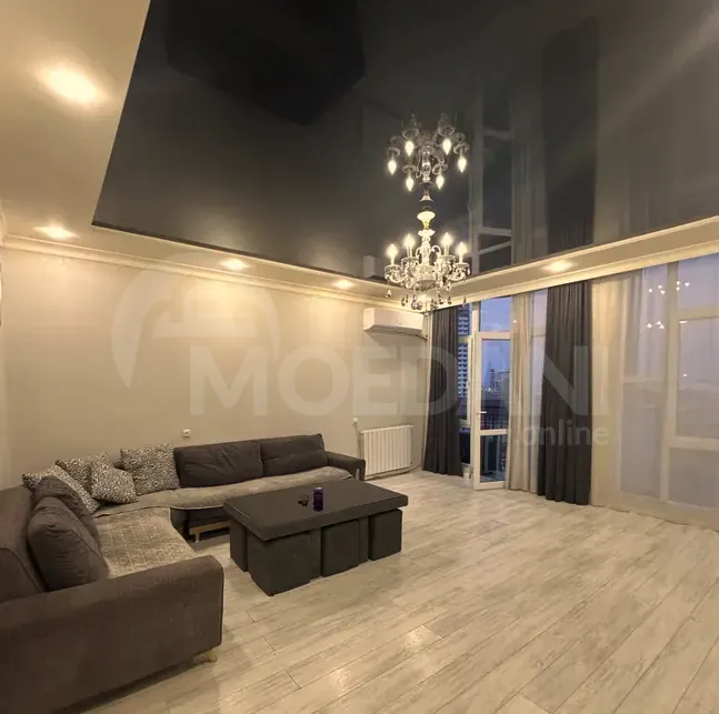 ქირავდება 3 ოთახიანი ბინა 3მ² 5/14 სართ ბათუმი - photo 1