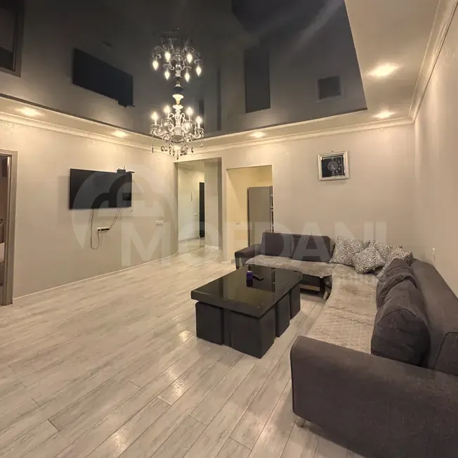 ქირავდება 3 ოთახიანი ბინა 3მ² 5/14 სართ ბათუმი - photo 2