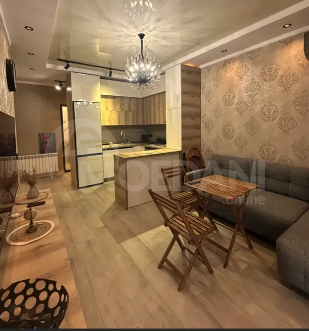 ქირავდება 3 ოთახიანი ბინა 75მ² 4/16 სართ ბათუმი - photo 5