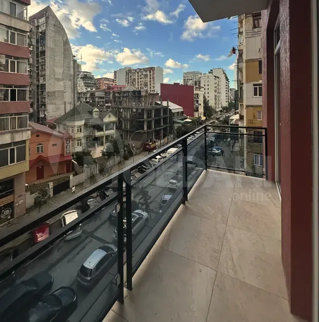 ქირავდება 3 ოთახიანი ბინა 75მ² 4/16 სართ ბათუმი - photo 9