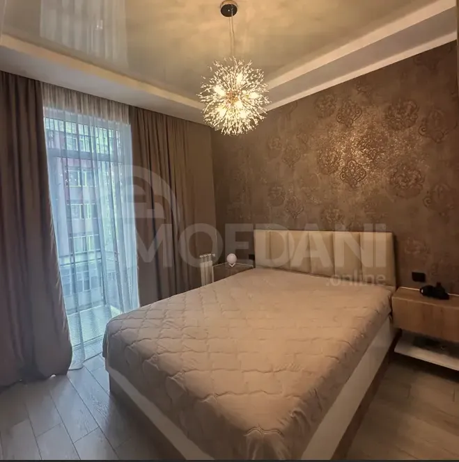 ქირავდება 3 ოთახიანი ბინა 75მ² 4/16 სართ ბათუმი - photo 3