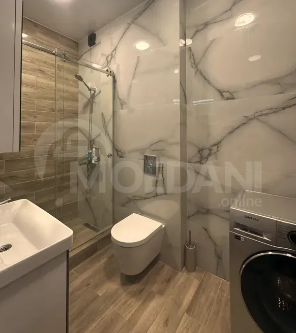 ქირავდება 3 ოთახიანი ბინა 75მ² 4/16 სართ ბათუმი - photo 8