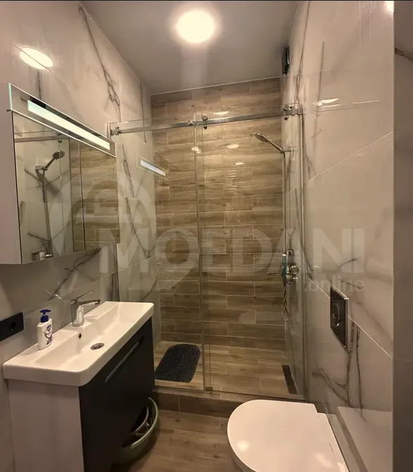 ქირავდება 3 ოთახიანი ბინა 75მ² 4/16 სართ ბათუმი - photo 4