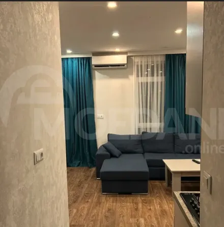 Rent 2 apartment 45м² 23/25 floor Batumi - photo 1