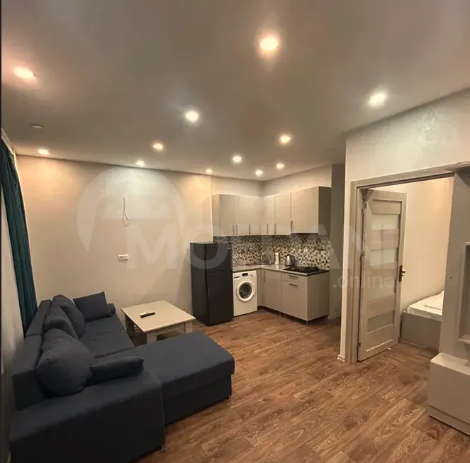 ქირავდება 2 ოთახიანი ბინა 45მ² 23/25 სართ ბათუმი - photo 5