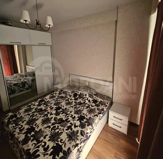 Rent 2 apartment 55м² 7/16 floor Tbilisi - photo 1