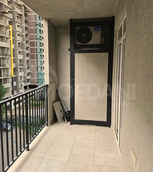 ქირავდება 2 ოთახიანი ბინა 55მ² 7/16 სართ თბილისი - photo 8